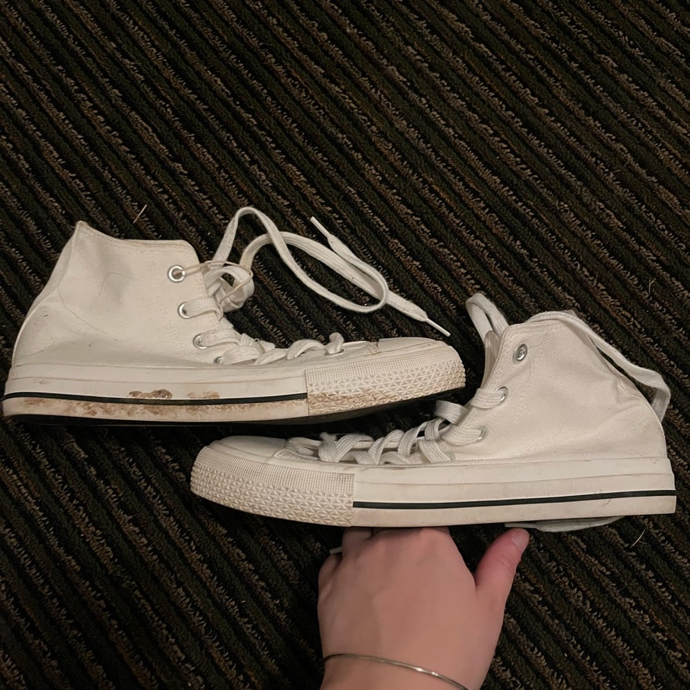 Off Brand Converse